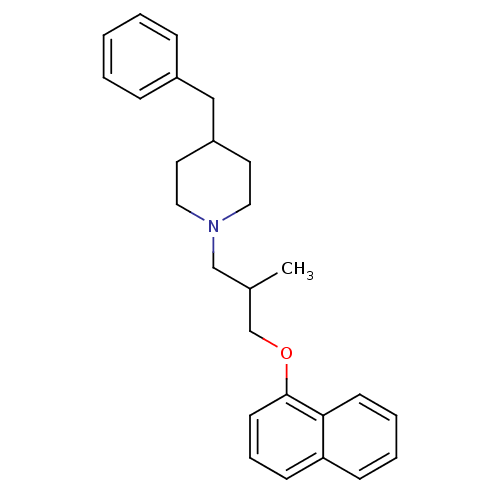 Chemical structure of BindingDB Monomer ID 50289462