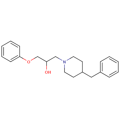 Chemical structure of BindingDB Monomer ID 50289463