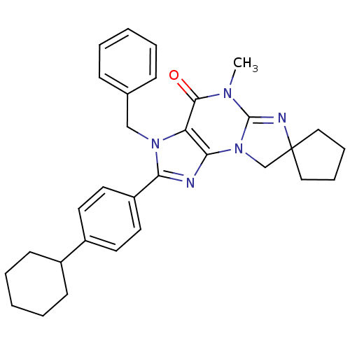 Chemical structure of BindingDB Monomer ID 50289464