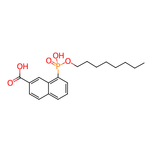 Chemical structure of BindingDB Monomer ID 50289468