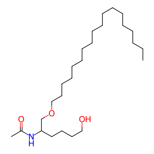 Chemical structure of BindingDB Monomer ID 50289471