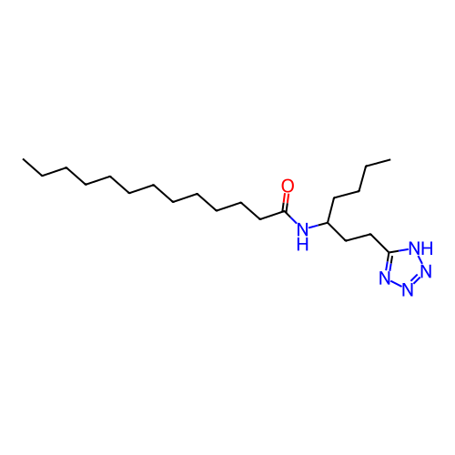 Chemical structure of BindingDB Monomer ID 50289473