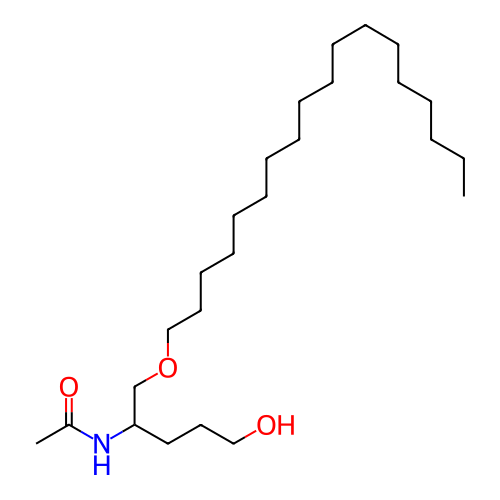 Chemical structure of BindingDB Monomer ID 50289474