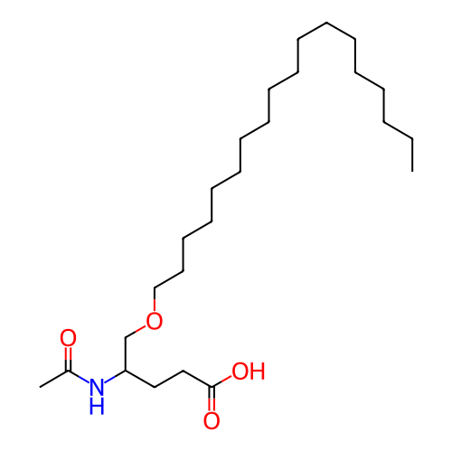 Chemical structure of BindingDB Monomer ID 50289475
