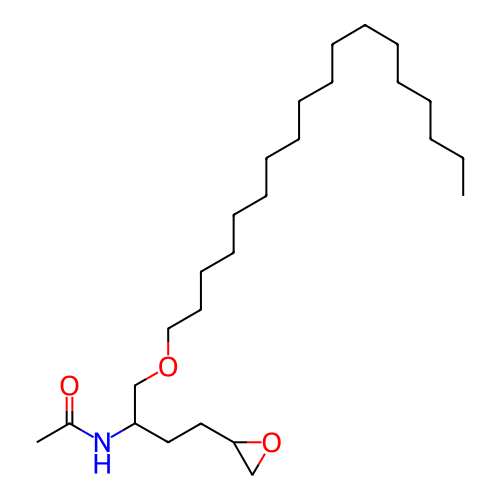 Chemical structure of BindingDB Monomer ID 50289476