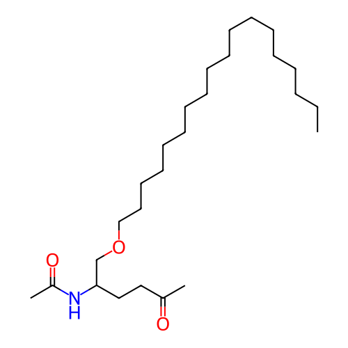 Chemical structure of BindingDB Monomer ID 50289481