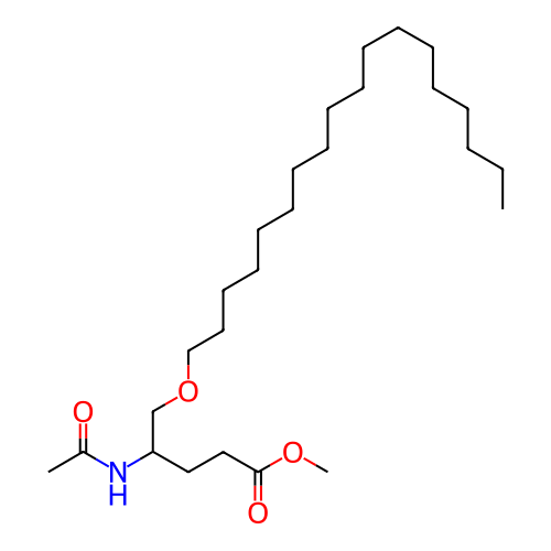 Chemical structure of BindingDB Monomer ID 50289482