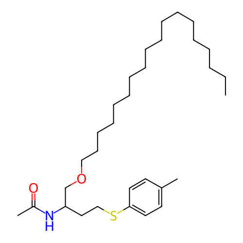 Chemical structure of BindingDB Monomer ID 50289484