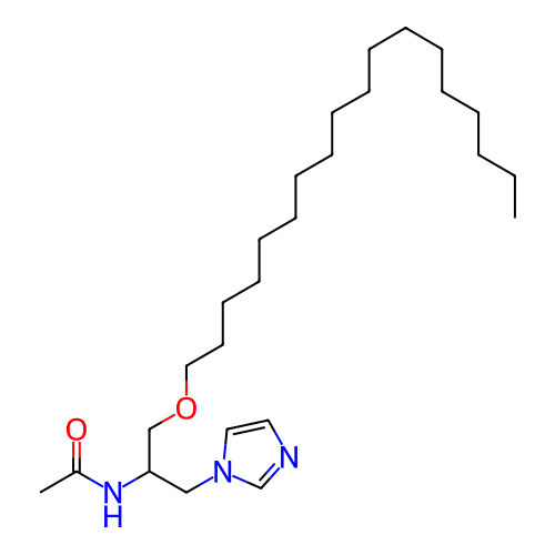 Chemical structure of BindingDB Monomer ID 50289489