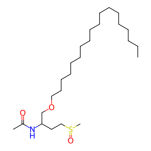 Chemical structure of BindingDB Monomer ID 50289491