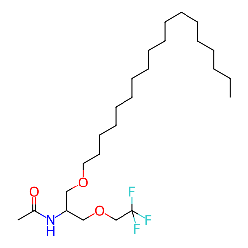 Chemical structure of BindingDB Monomer ID 50289493
