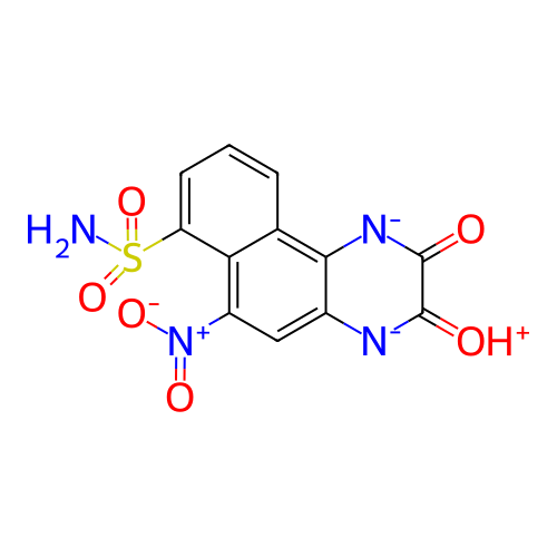 Chemical structure of BindingDB Monomer ID 50289498
