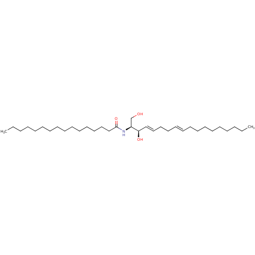 Chemical structure of BindingDB Monomer ID 50289521