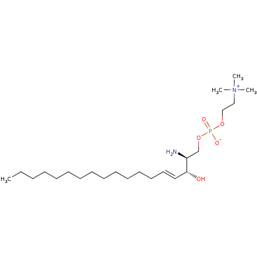 Chemical structure of BindingDB Monomer ID 50289522