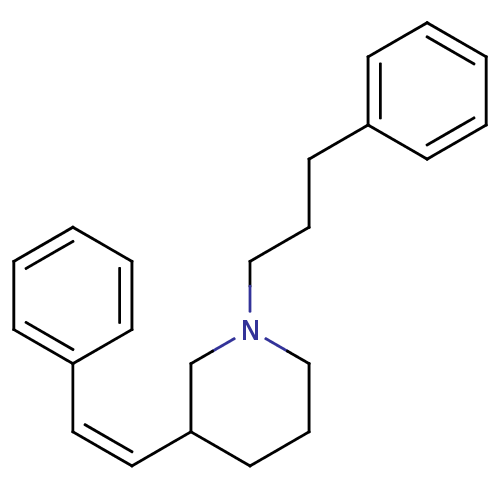 Chemical structure of BindingDB Monomer ID 50289537