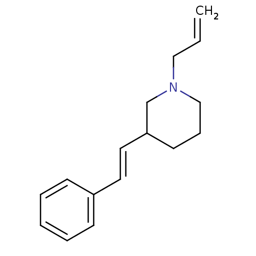 Chemical structure of BindingDB Monomer ID 50289538