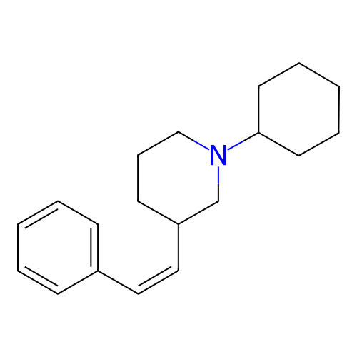 Chemical structure of BindingDB Monomer ID 50289539