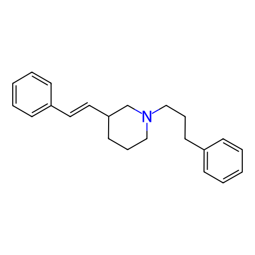Chemical structure of BindingDB Monomer ID 50289541