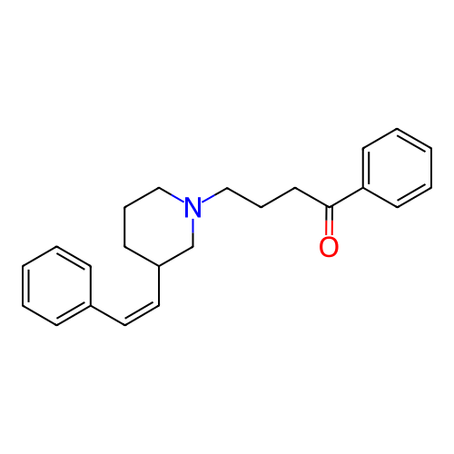 Chemical structure of BindingDB Monomer ID 50289544