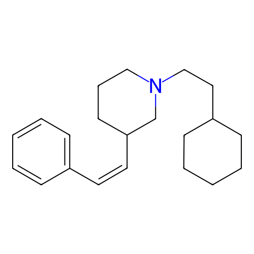 Chemical structure of BindingDB Monomer ID 50289545