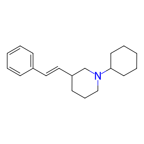 Chemical structure of BindingDB Monomer ID 50289549