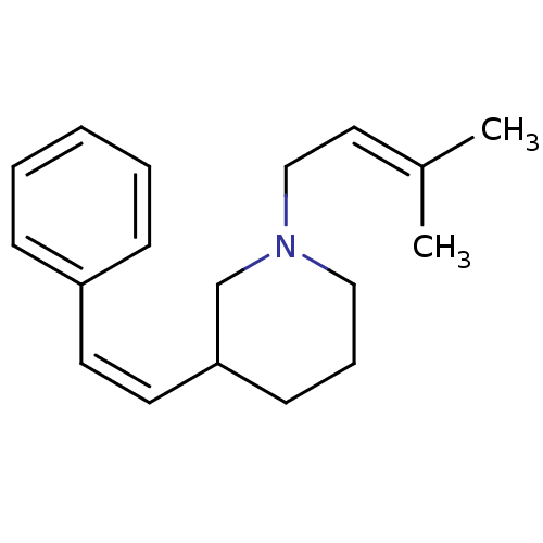 Chemical structure of BindingDB Monomer ID 50289552