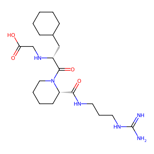 Chemical structure of BindingDB Monomer ID 50289562