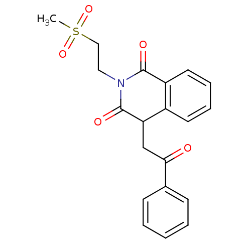 Chemical structure of BindingDB Monomer ID 50289571