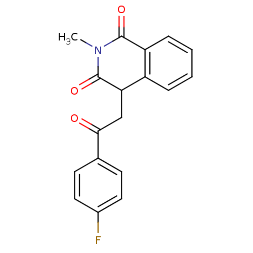 Chemical structure of BindingDB Monomer ID 50289572