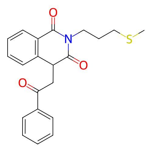 Chemical structure of BindingDB Monomer ID 50289573