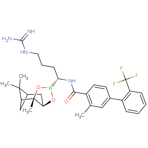 Chemical structure of BindingDB Monomer ID 50289575