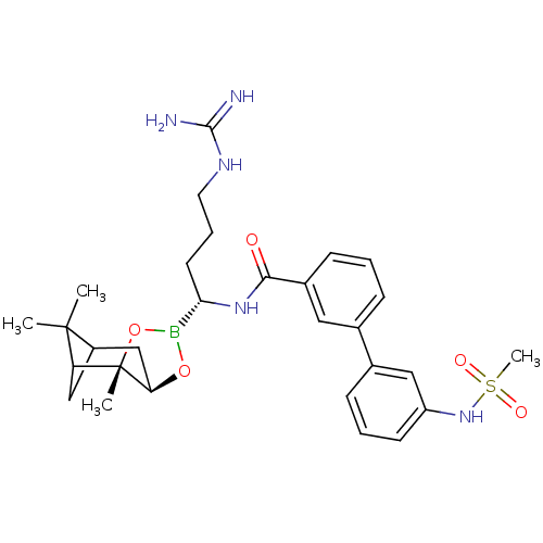 Chemical structure of BindingDB Monomer ID 50289579