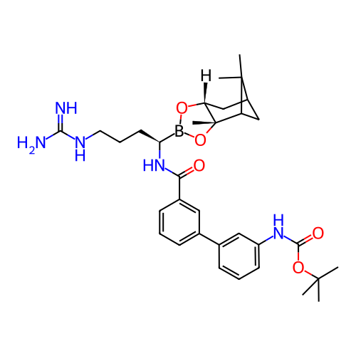 Chemical structure of BindingDB Monomer ID 50289580