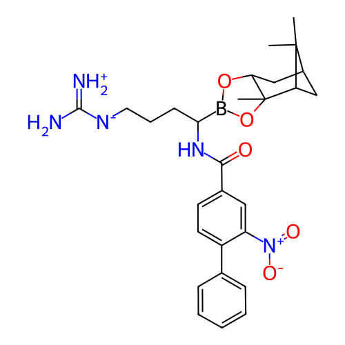 Chemical structure of BindingDB Monomer ID 50289581