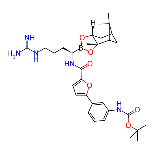 Chemical structure of BindingDB Monomer ID 50289583