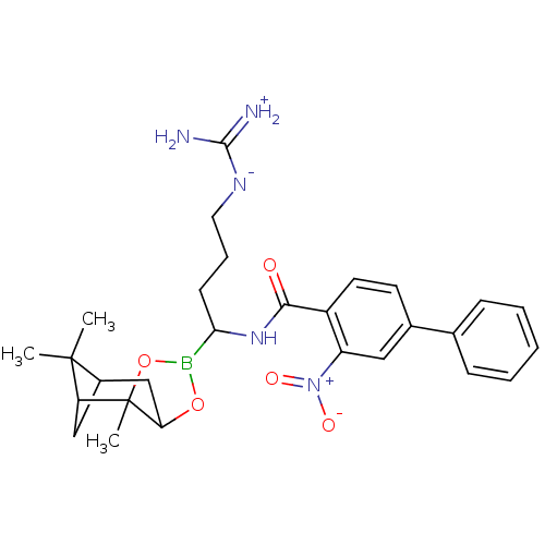 Chemical structure of BindingDB Monomer ID 50289584