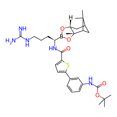 Chemical structure of BindingDB Monomer ID 50289585