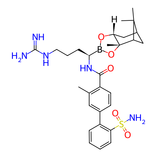 Chemical structure of BindingDB Monomer ID 50289586