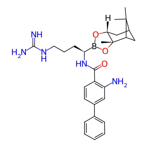 Chemical structure of BindingDB Monomer ID 50289588