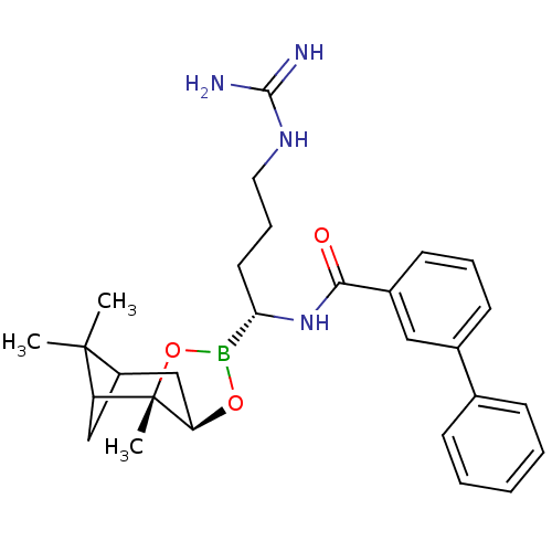 Chemical structure of BindingDB Monomer ID 50289589