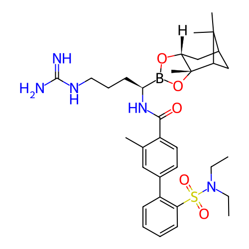 Chemical structure of BindingDB Monomer ID 50289591