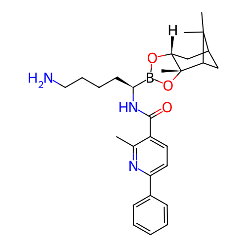 Chemical structure of BindingDB Monomer ID 50289592