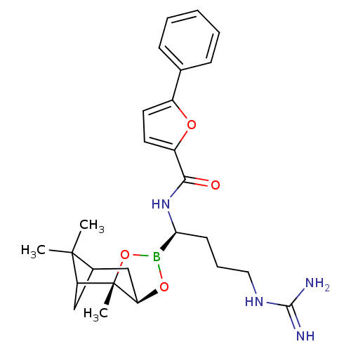 Chemical structure of BindingDB Monomer ID 50289593