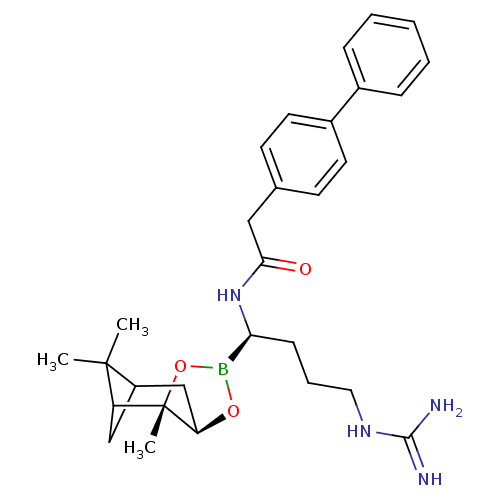 Chemical structure of BindingDB Monomer ID 50289594