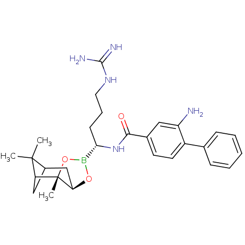 Chemical structure of BindingDB Monomer ID 50289595