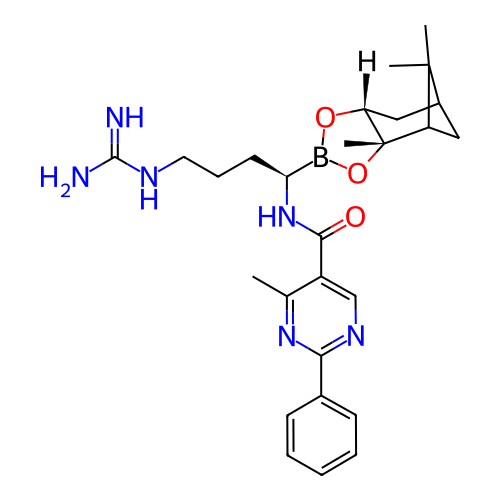 Chemical structure of BindingDB Monomer ID 50289597