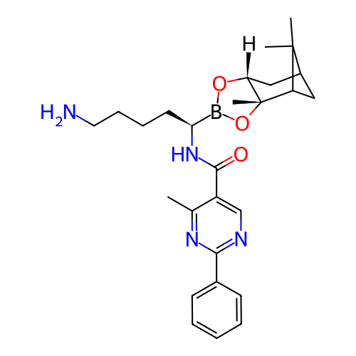 Chemical structure of BindingDB Monomer ID 50289599
