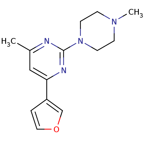 Chemical structure of BindingDB Monomer ID 50289601