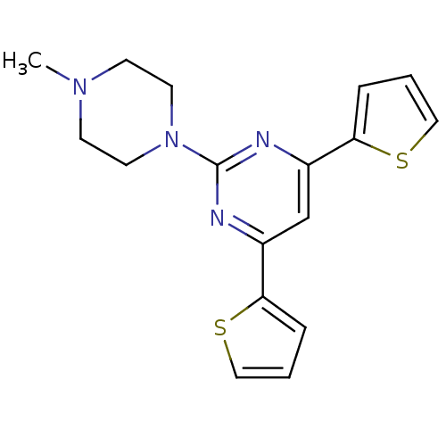 Chemical structure of BindingDB Monomer ID 50289603