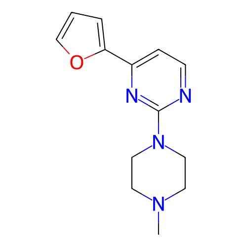 Chemical structure of BindingDB Monomer ID 50289604